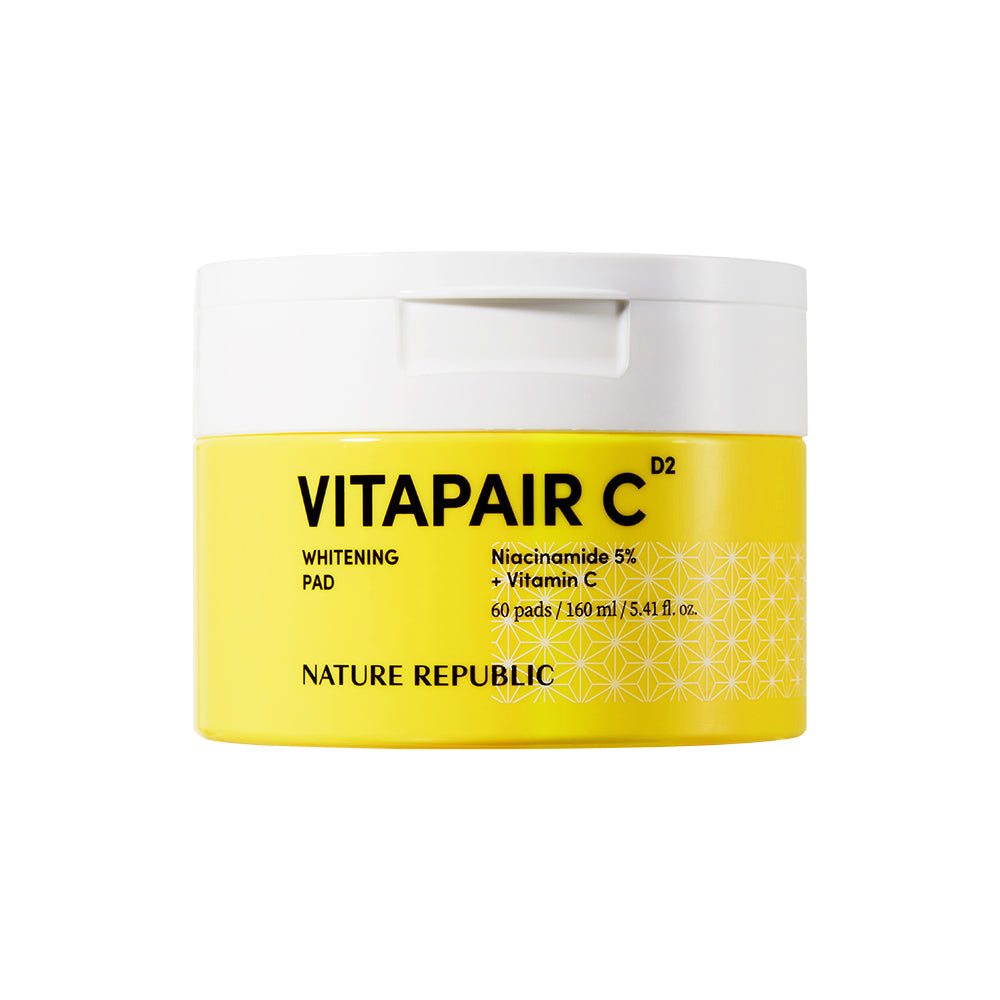 NATURE REPUBLIC Vitapair C Brightening Pad