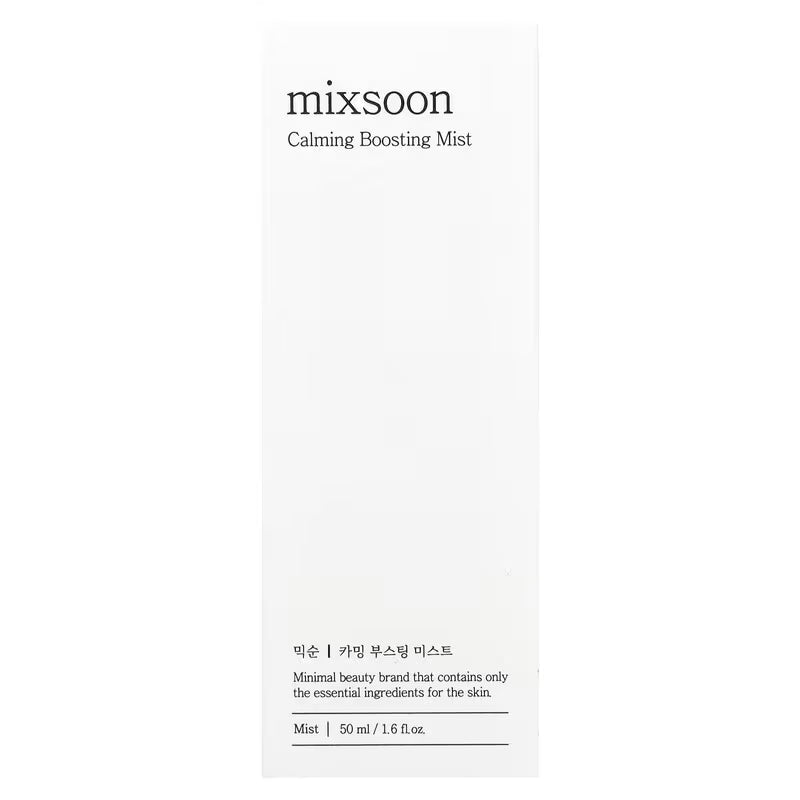 mixsoon Calming Boosting Mist