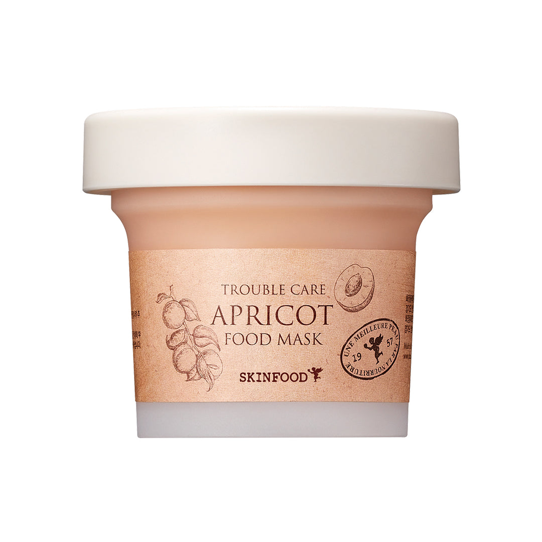 SKINFOOD Apricot Food Mask