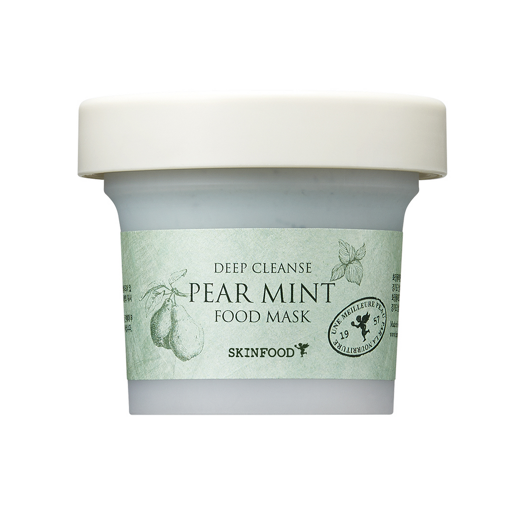 SKINFOOD Pear Mint Food Mask