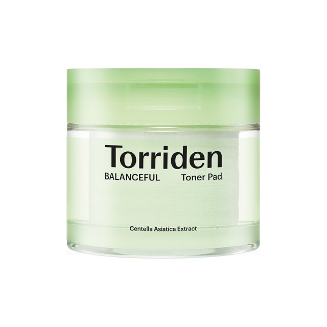 Torriden Balanceful Cica Toner Pad
