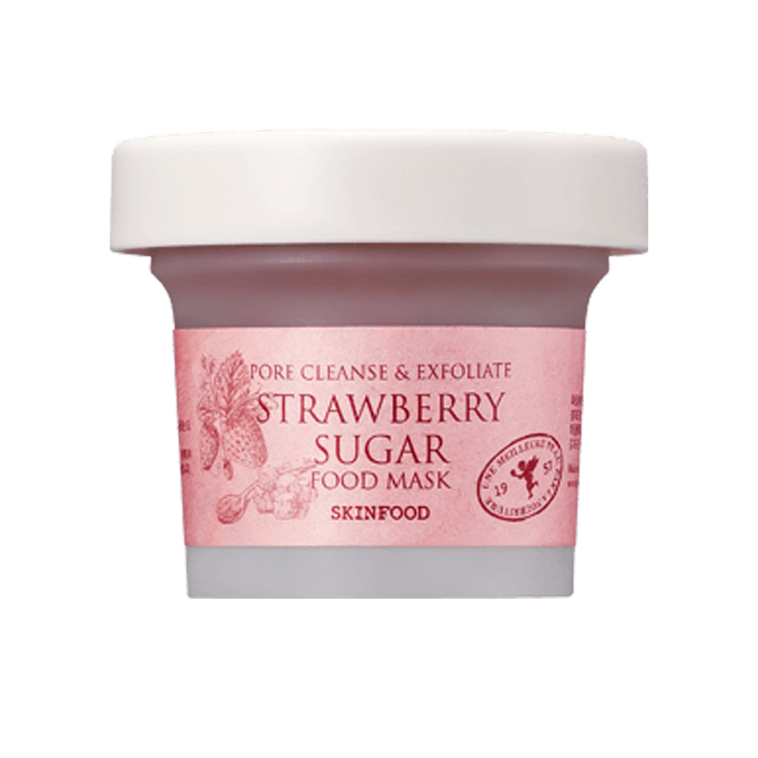 SKINFOOD Strawberry Sugar Food Mask