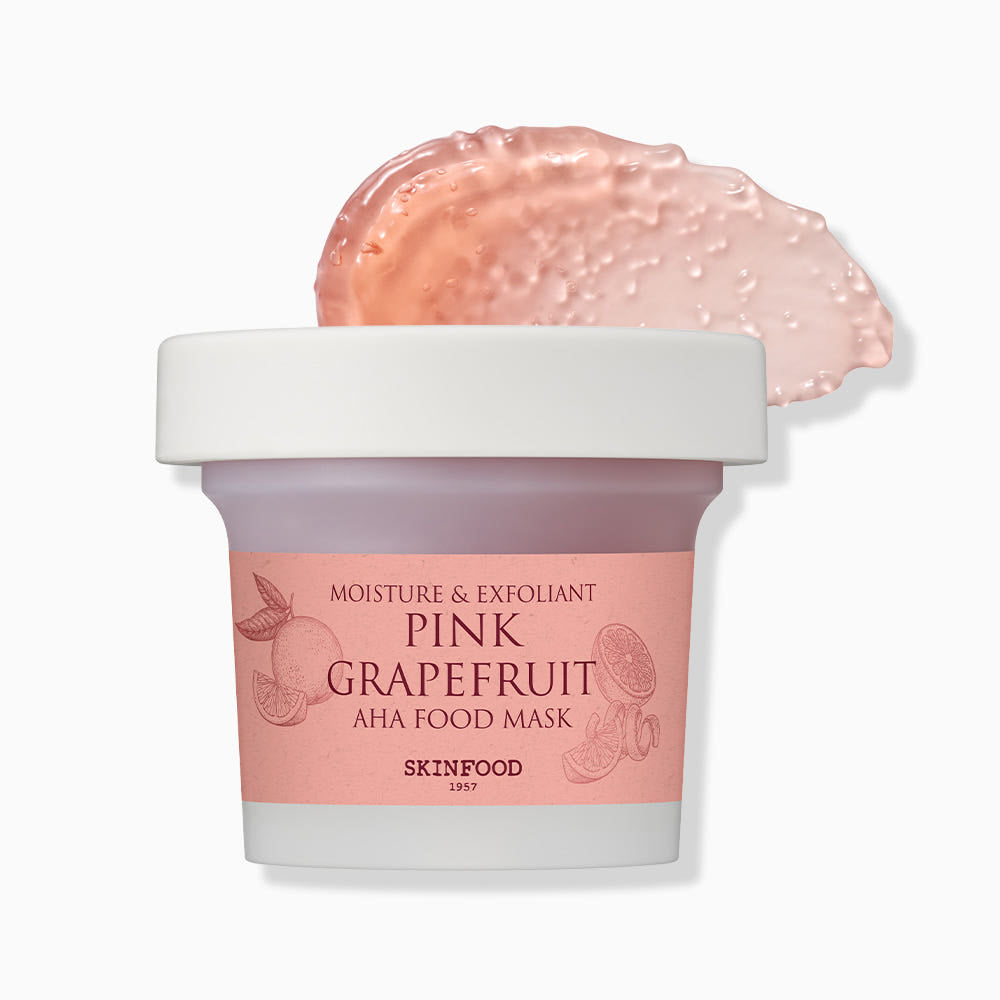 SKINFOOD Pink Grapefruit AHA Food Mask