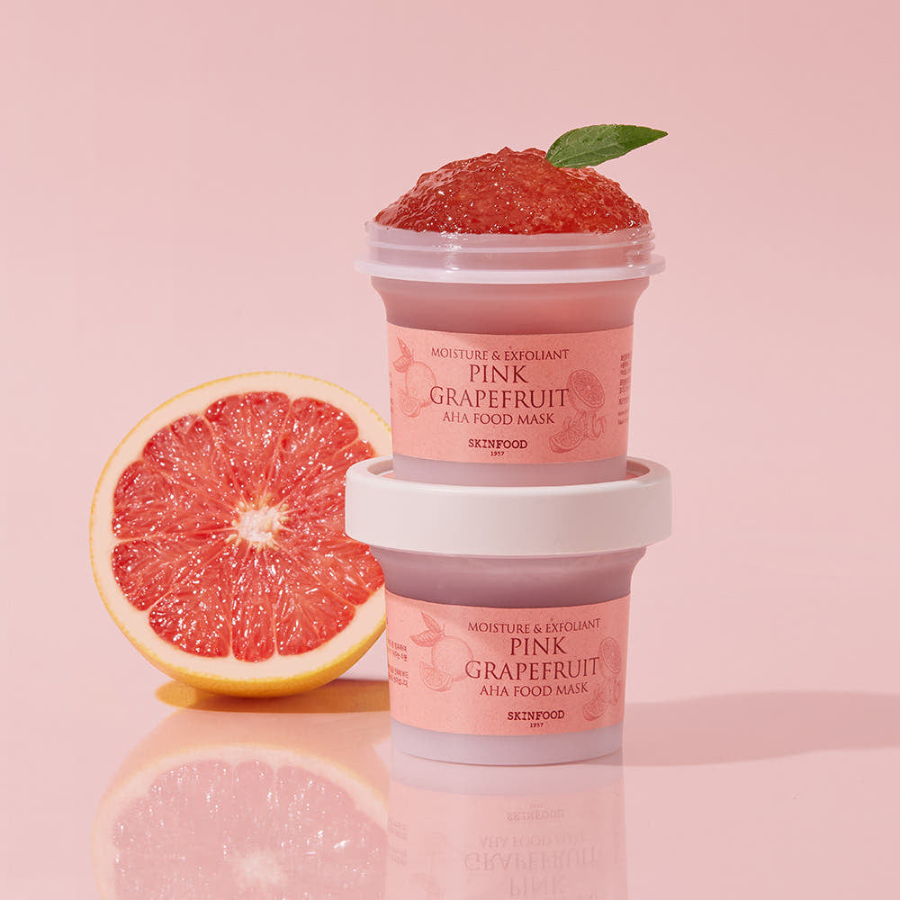 SKINFOOD Pink Grapefruit AHA Food Mask