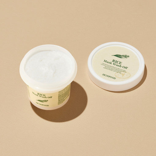 SKINFOOD Rice Mask Wash Off