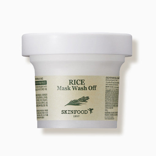 SKINFOOD Rice Mask Wash Off