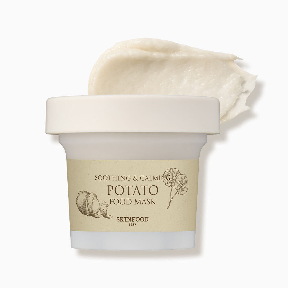 SKINFOOD Potato Food Mask