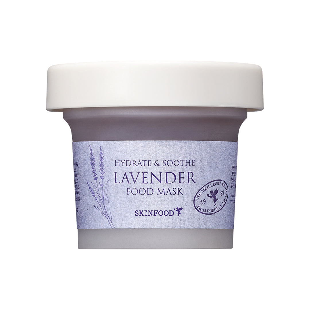 SKINFOOD Lavender Food Mask