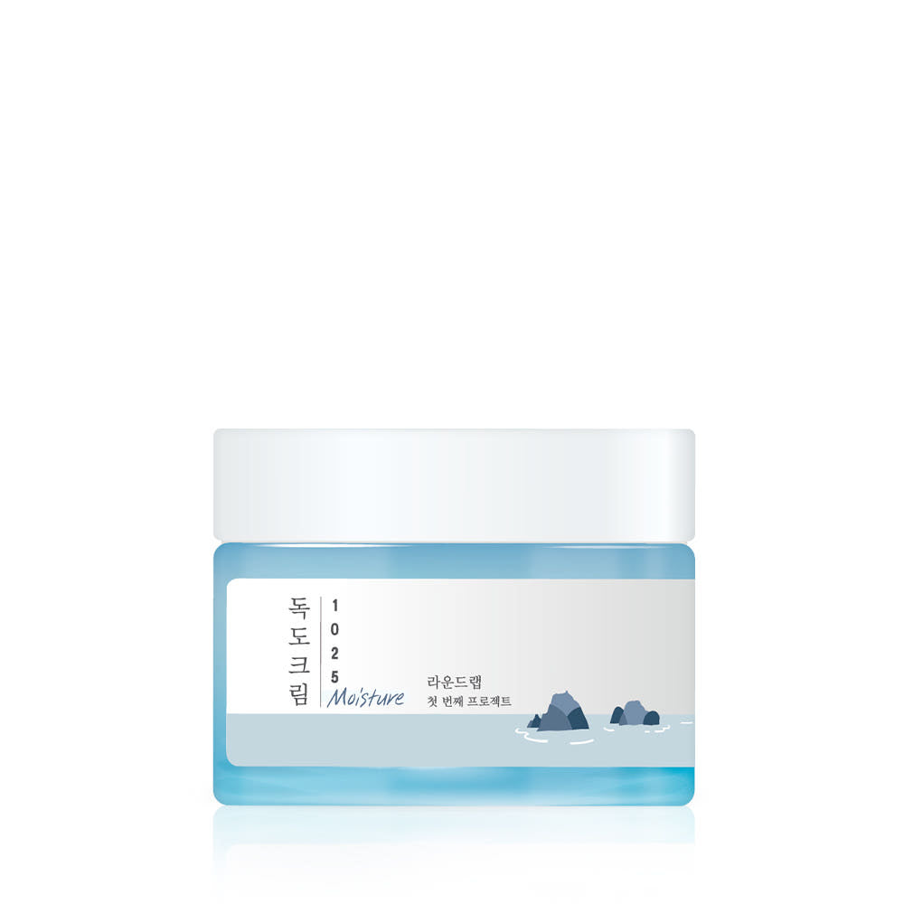 Round Lab 1025 Dokdo Moisture Cream