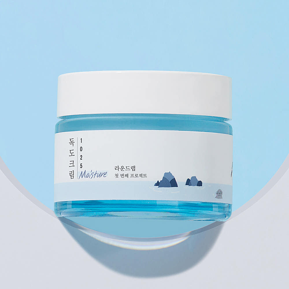 Round Lab 1025 Dokdo Moisture Cream