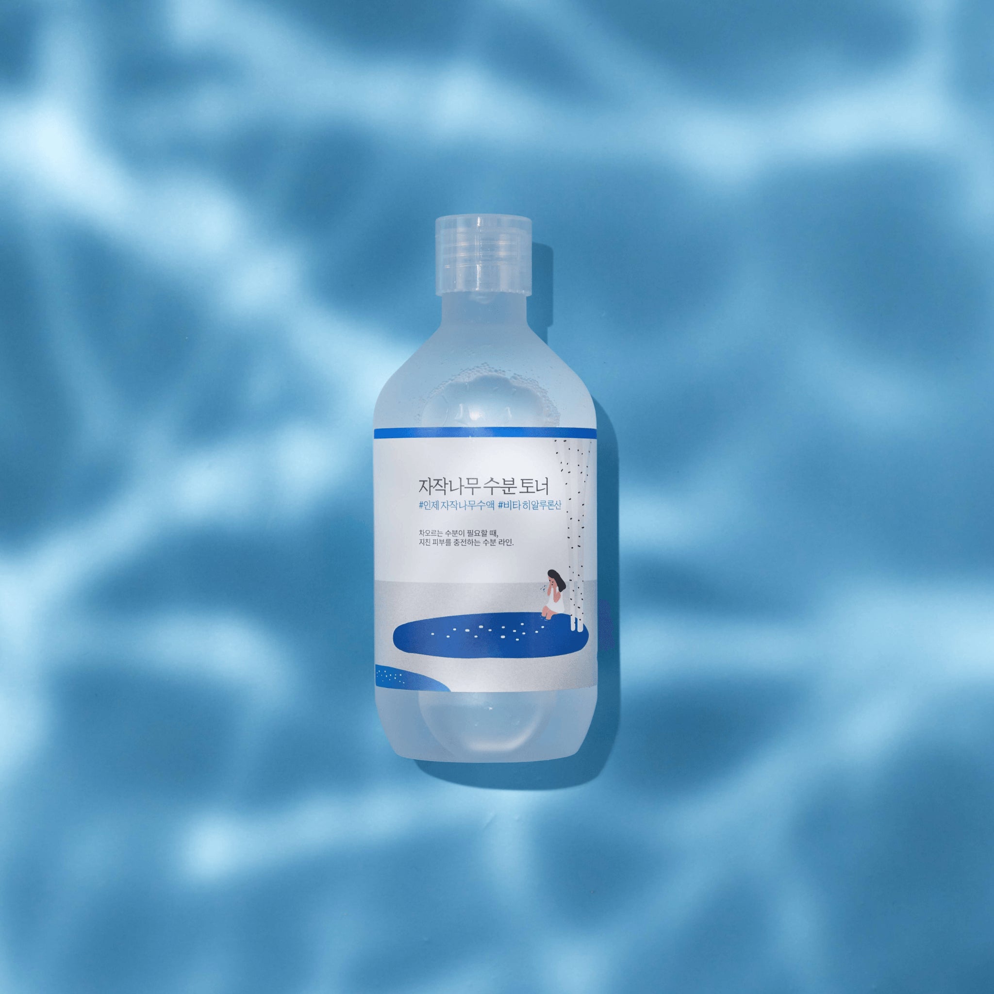 Round Lab Birch Moisturizing Toner