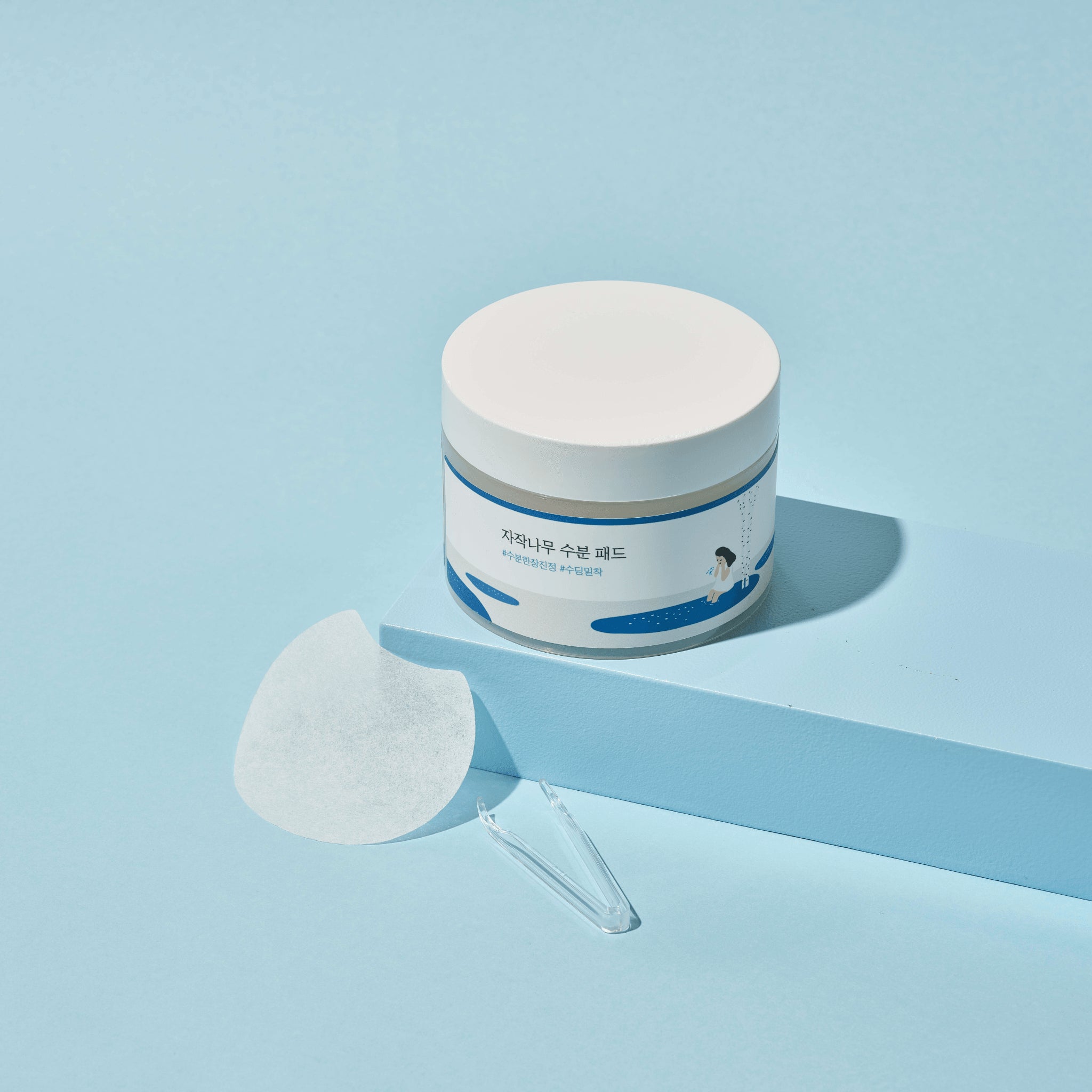 Round Lab Birch Moisturizing Pad