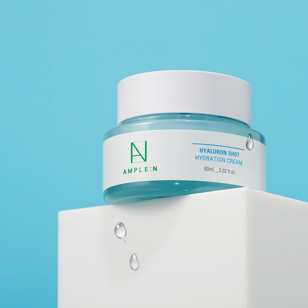 AMPLE:N Hyaluron Shot Hydration Cream