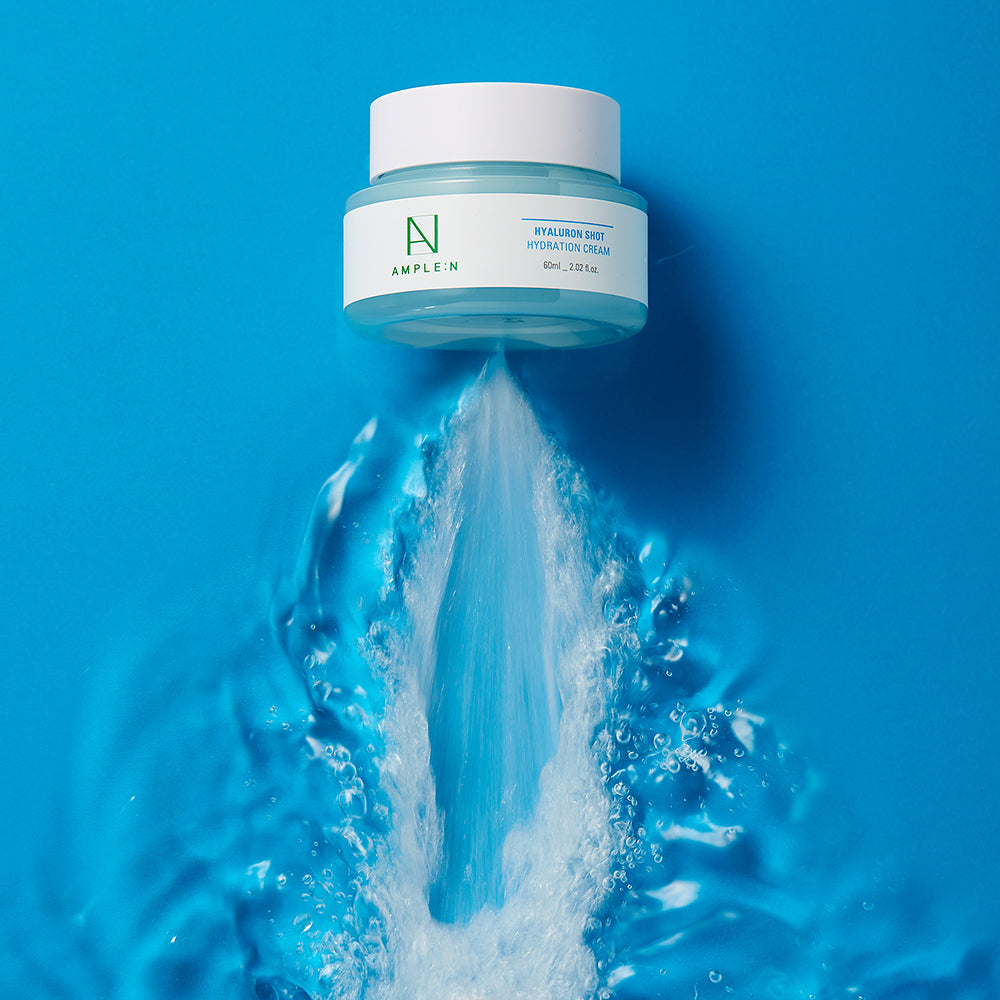 AMPLE:N Hyaluron Shot Hydration Cream