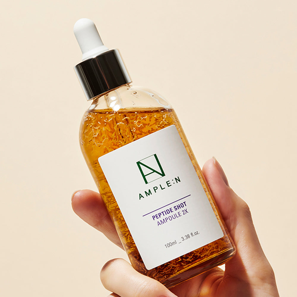 AMPLE:N Peptide Shot Ampoule 2X Jumbo