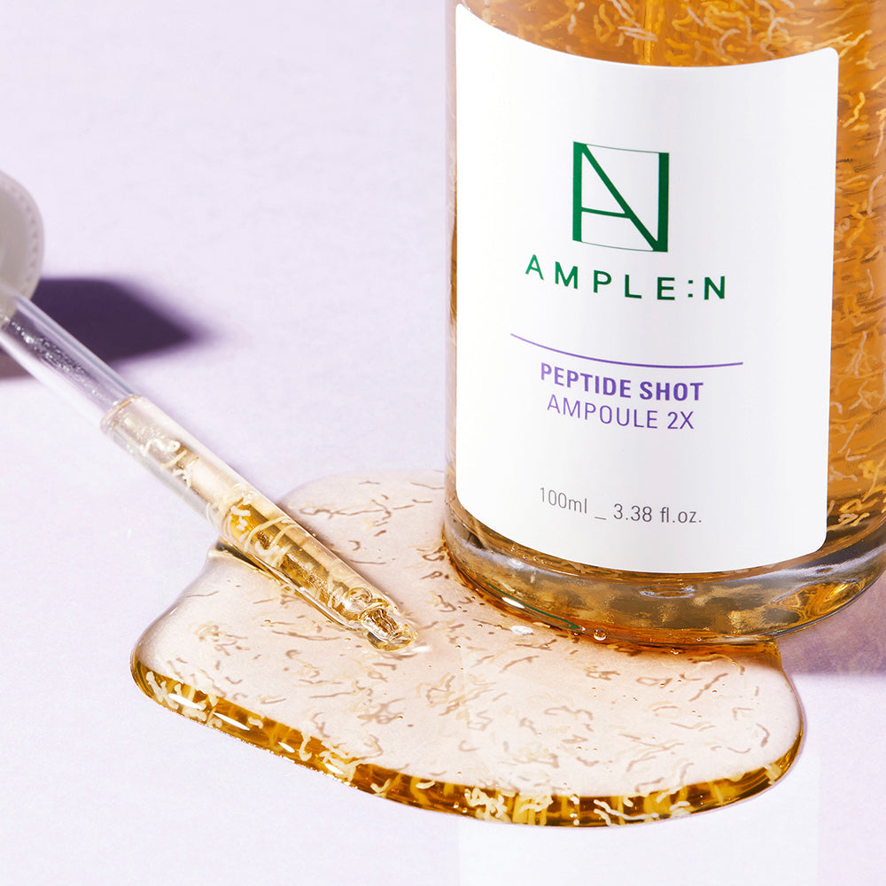 AMPLE:N Peptide Shot Ampoule 2X Jumbo