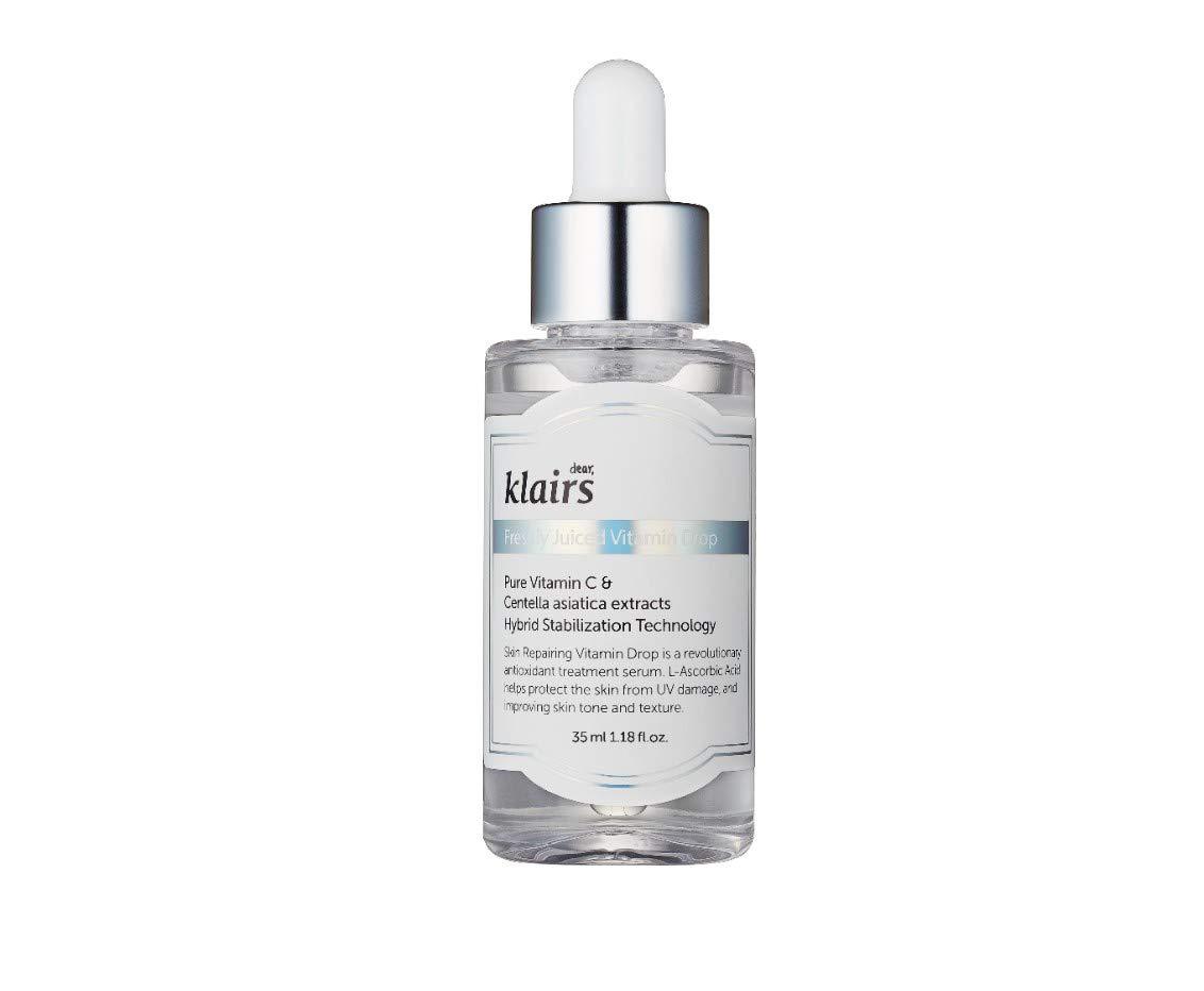 KLAIRS Freshly Juiced Vitamin Drop 5% Pure Vitamin C Serum 35ml