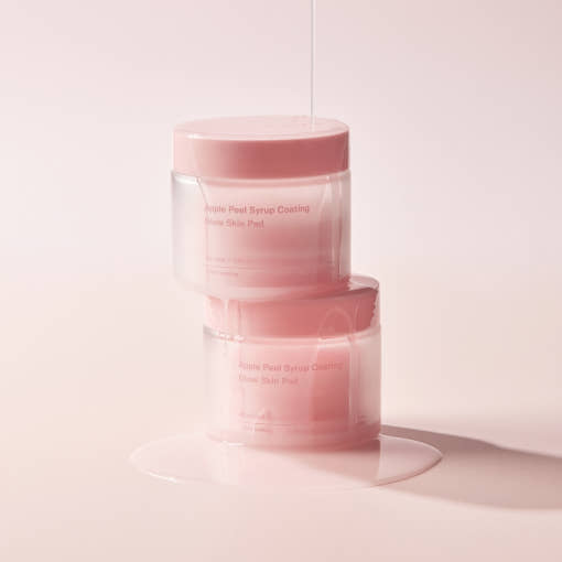 SUNGBOON EDITOR Apple Peel Syrup Coating Glow Skin 40pads