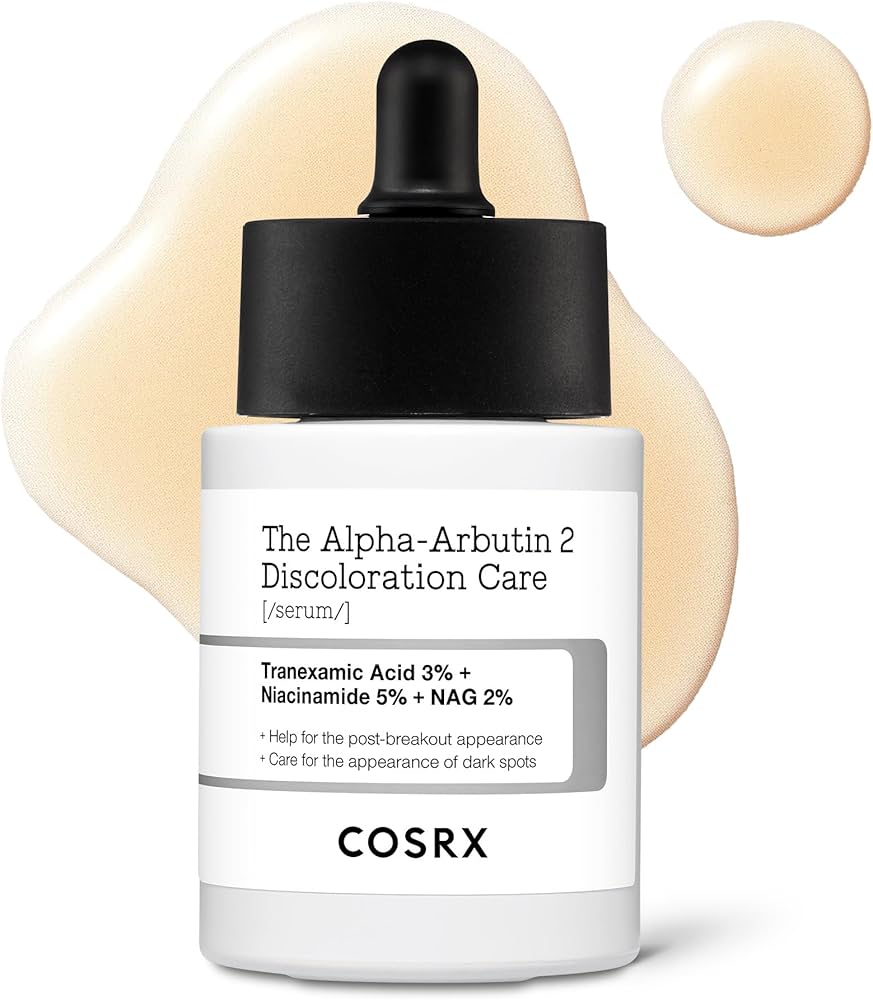 COSRX The Alpha-Arbutin 2 Discoloration Care Serum