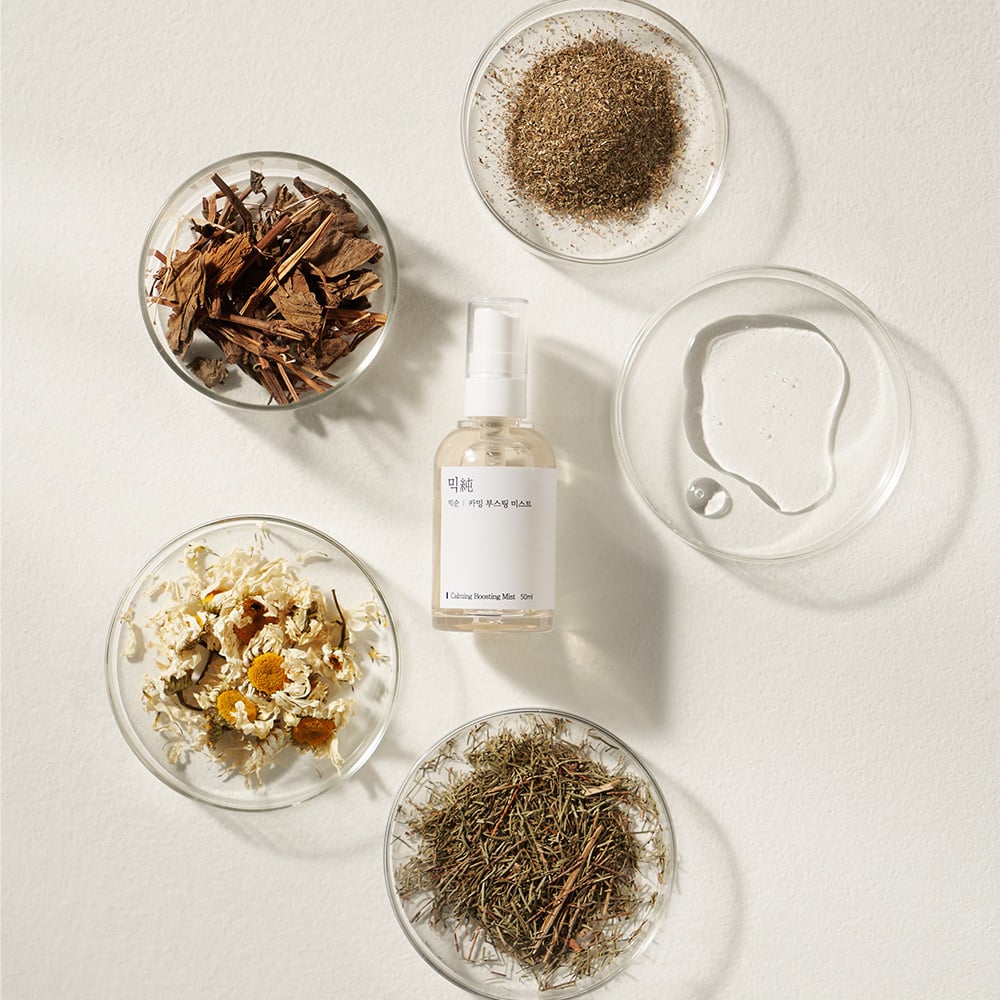 mixsoon Calming Boosting Mist