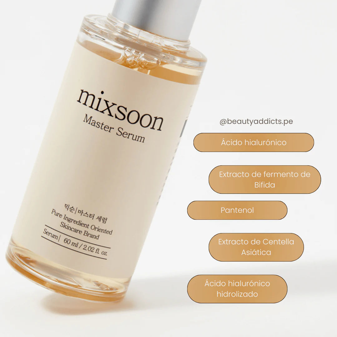 mixsoon Master Serum