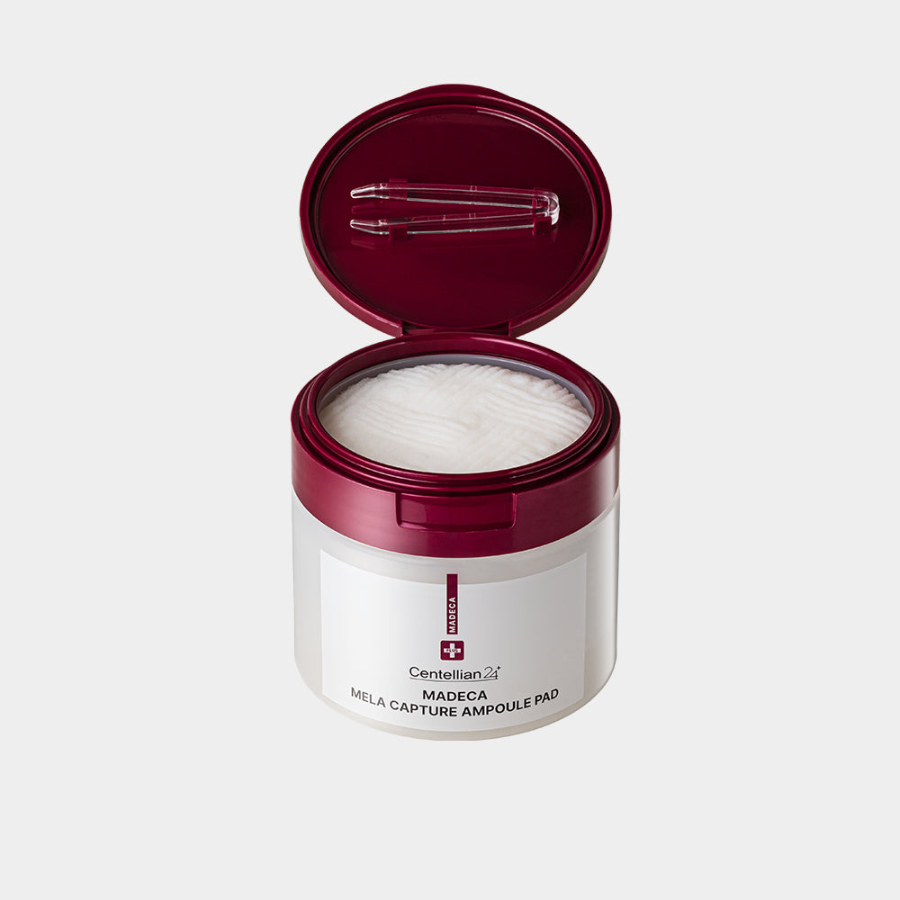 CENTELLIAN24 Madeca Mela Capture Ampoule Pad