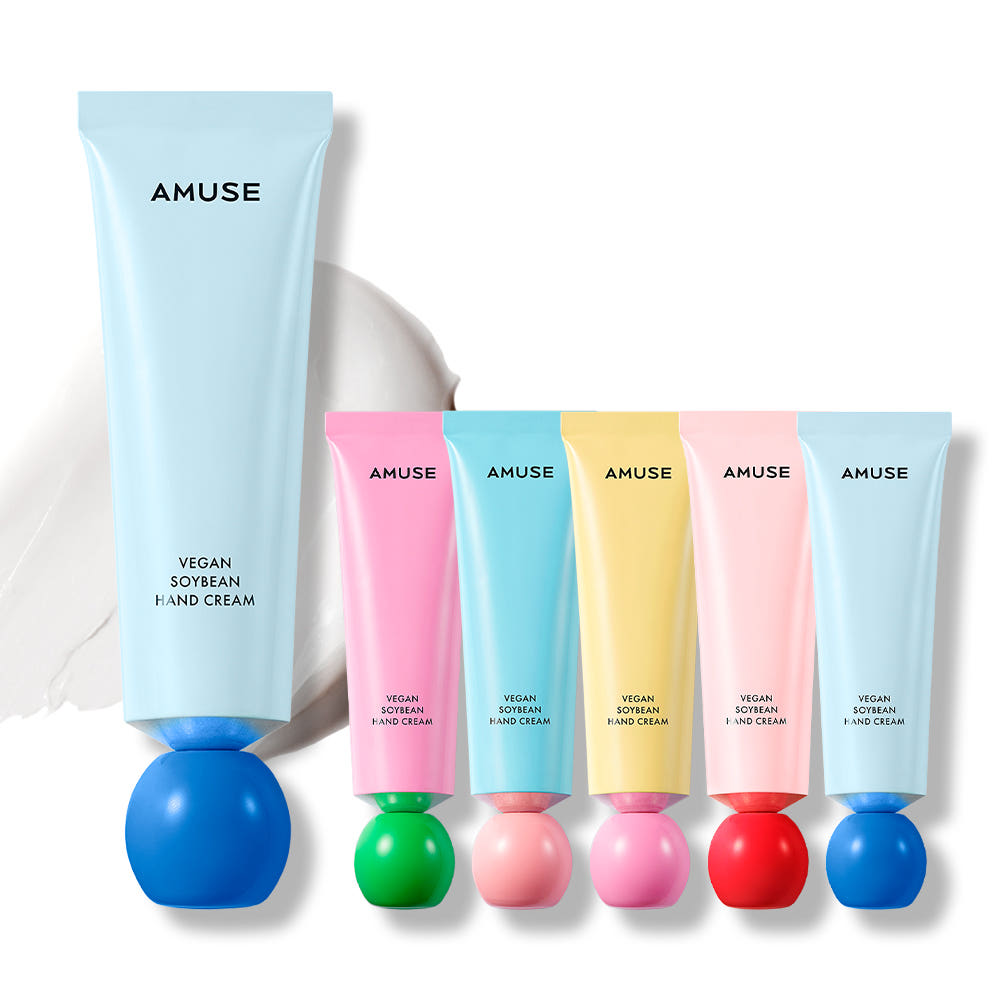 AMUSE Vegan Soybean Hand Cream