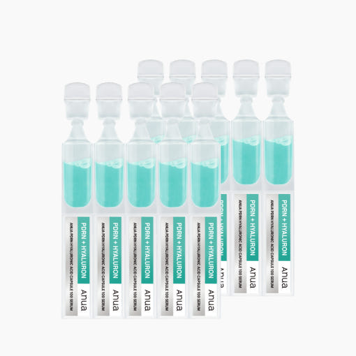 Anua PDRN Hyaluronic Acid Capsule 100 Serum