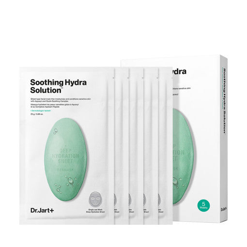 Dr.Jart DERMASK WATER JET SOOTHING HYDRA SOLUTION