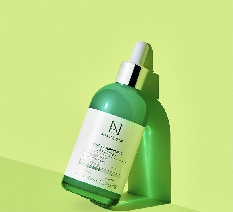 AMPLE:N Centel Calming Shot Ampoule Jumbo 100ml