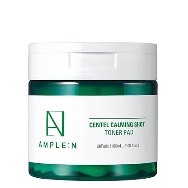 AMPLE:N Centel Calming Shot Toner Pad 180ml