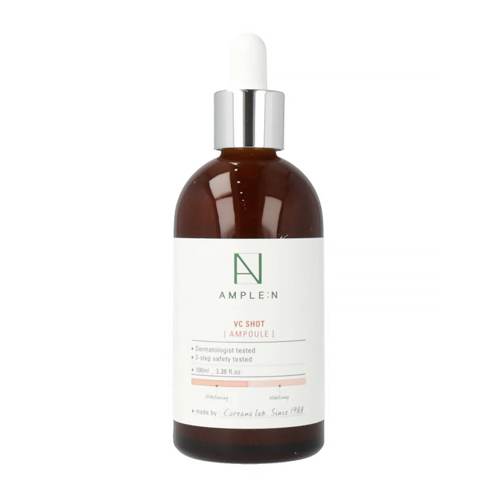 AMPLE:N VC Shot Ampoule Jumbo 100ml