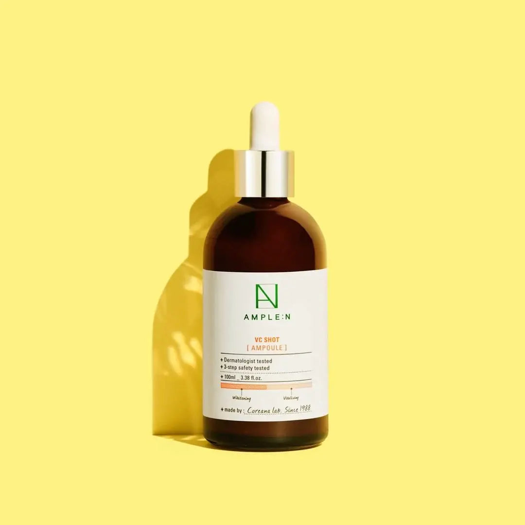 AMPLE:N VC Shot Ampoule Jumbo 100ml