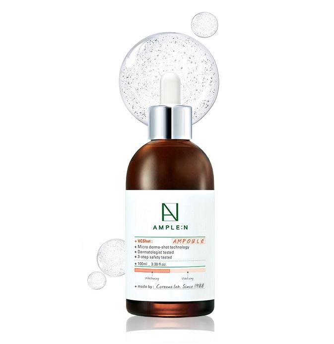 AMPLE:N VC Shot Ampoule Jumbo 100ml
