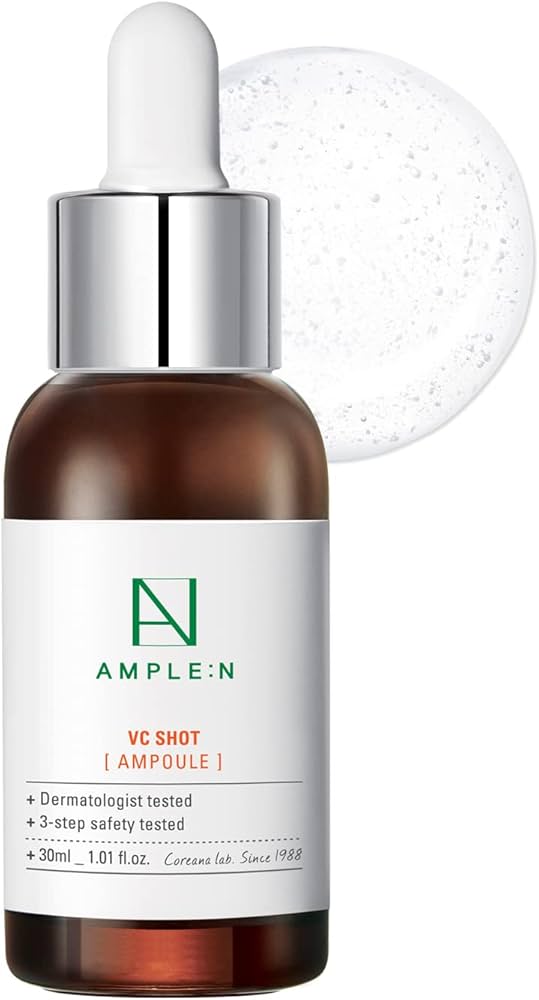 AMPLE:N VC Shot Ampoule 30ml