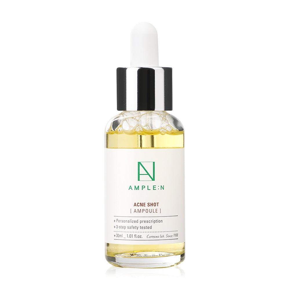AMPLE:N Acne Shot Ampoule 30ml