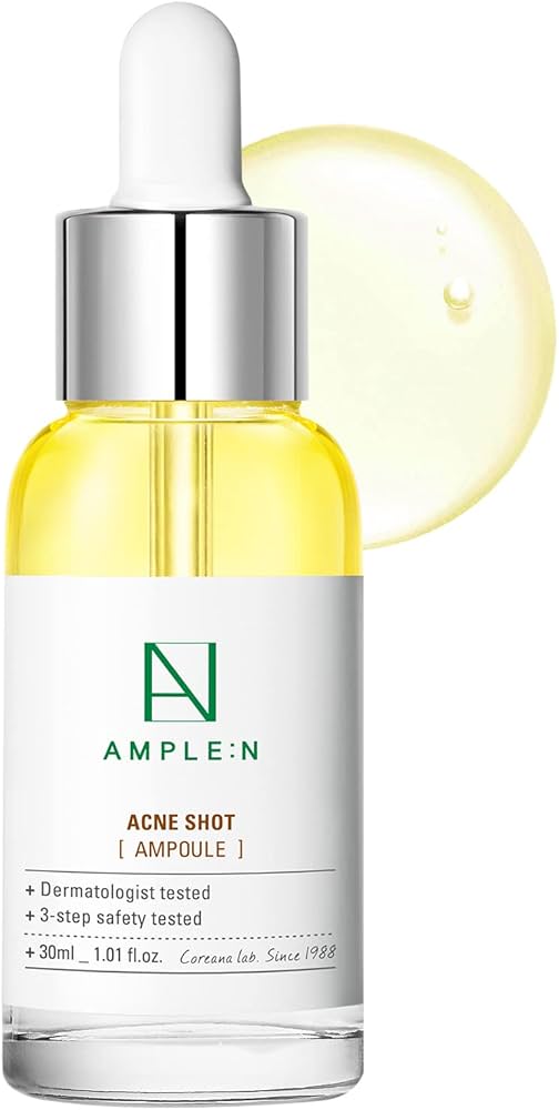 AMPLE:N Acne Shot Ampoule 30ml
