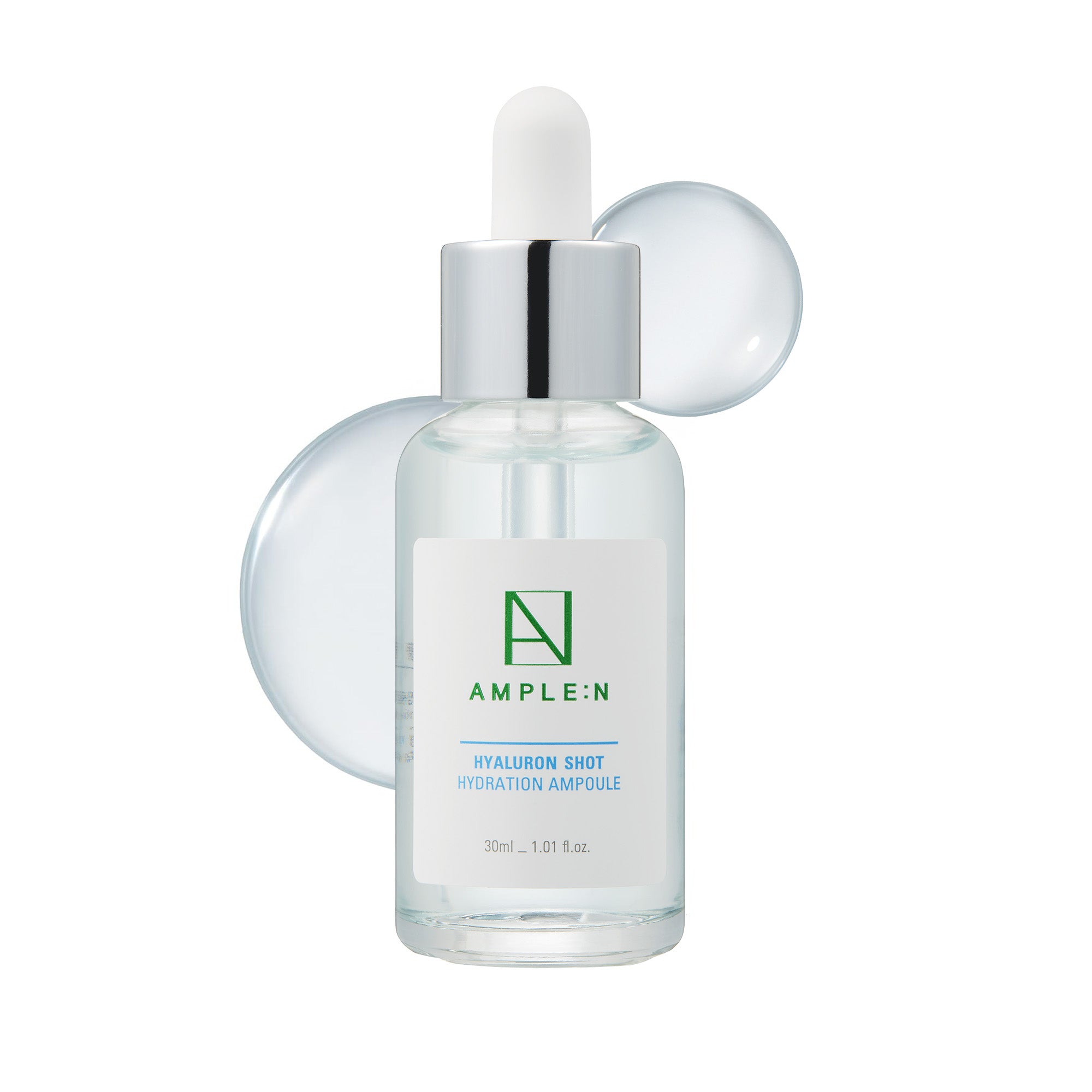 AMPLE:N Hyaluron Shot Hydration Ampoule 30ml
