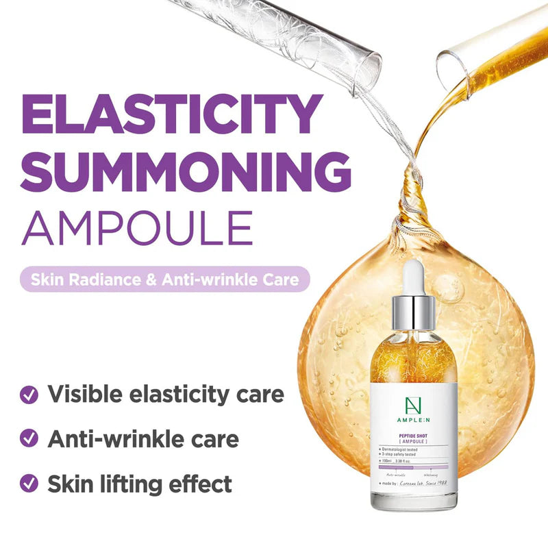AMPLE:N Peptide Shot Ampoule 30ml