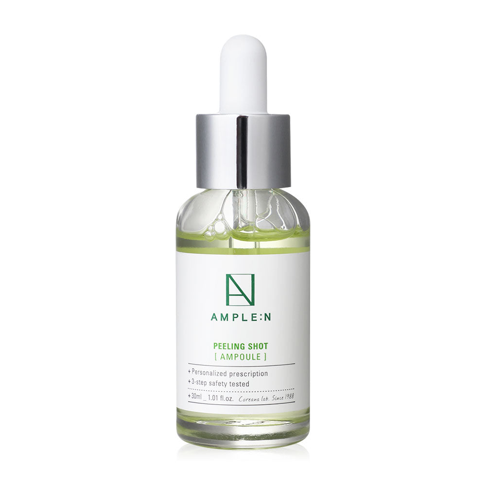 AMPLE:N Peeling Shot Ampoule