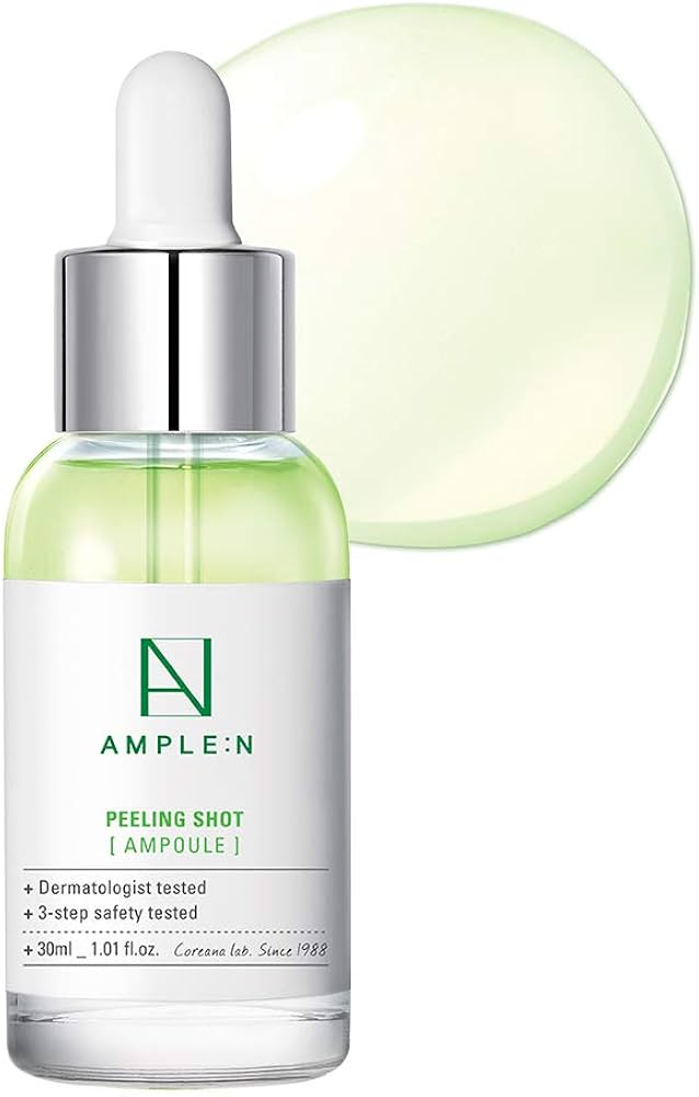 AMPLE:N Peeling Shot Ampoule