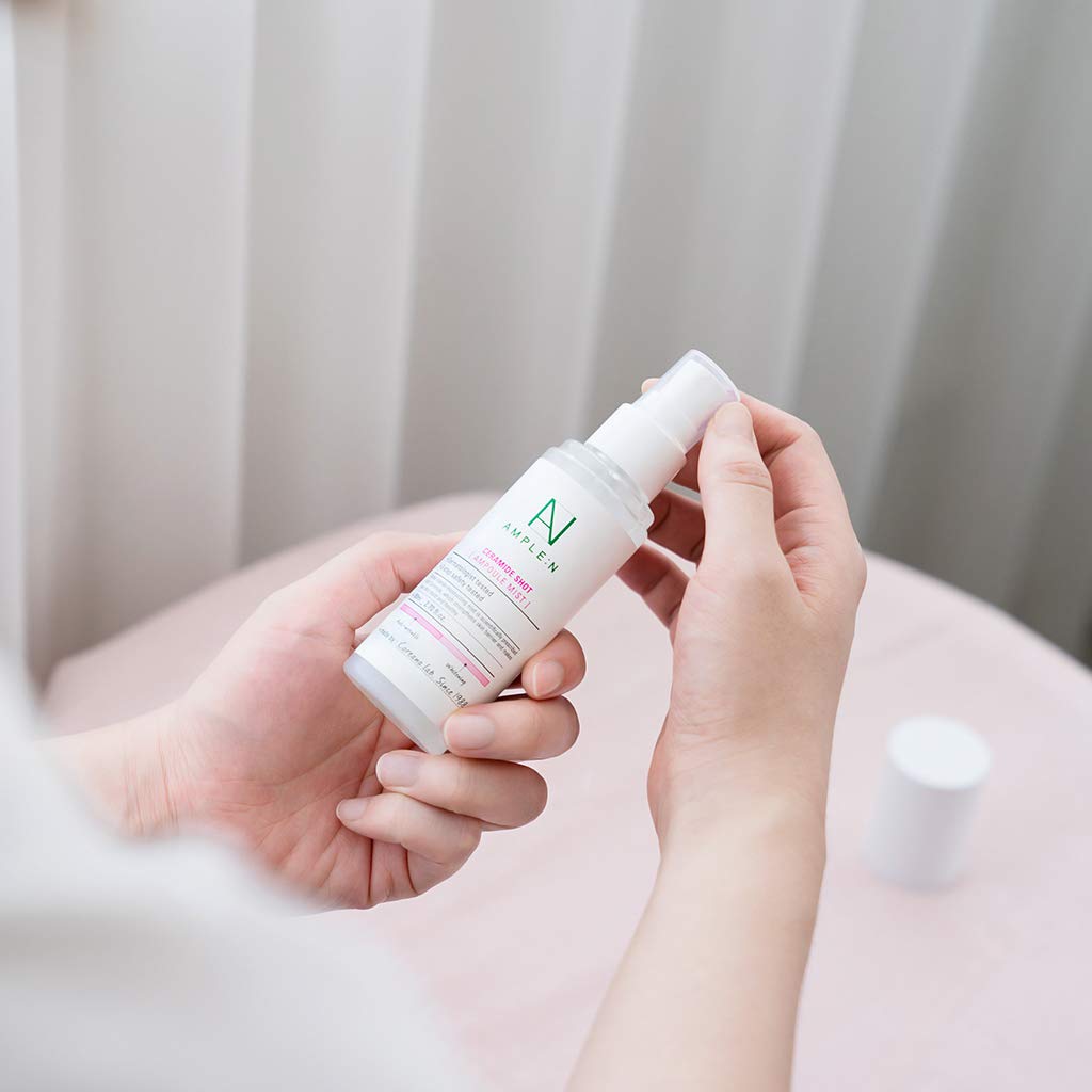 AMPLE:N Ceramide Shot Ampoule Mist 80ml