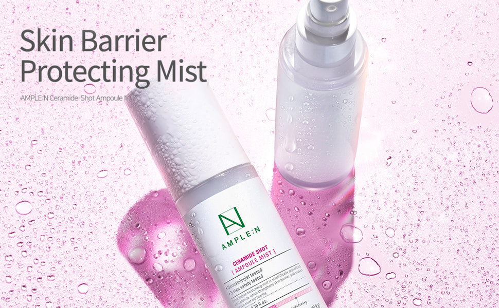 AMPLE:N Ceramide Shot Ampoule Mist 80ml