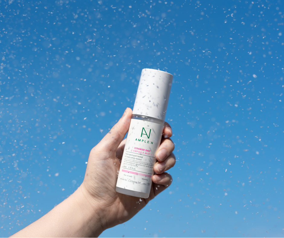 AMPLE:N Ceramide Shot Ampoule Mist 80ml