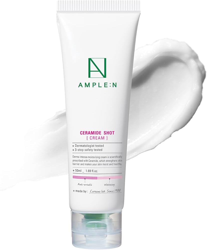 AMPLE:N Ceramide Shot Cream
