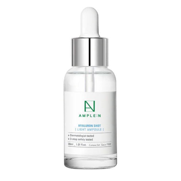 AMPLE:N Hyaluron Shot Light Ampoule