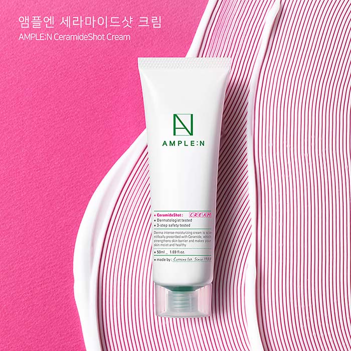 AMPLE:N Ceramide Shot Cream