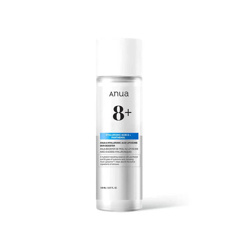 Anua 8 Hyaluronic Acid Liposome Skin Booster 150ml