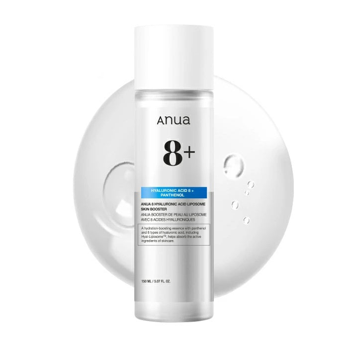 Anua 8 Hyaluronic Acid Liposome Skin Booster 150ml