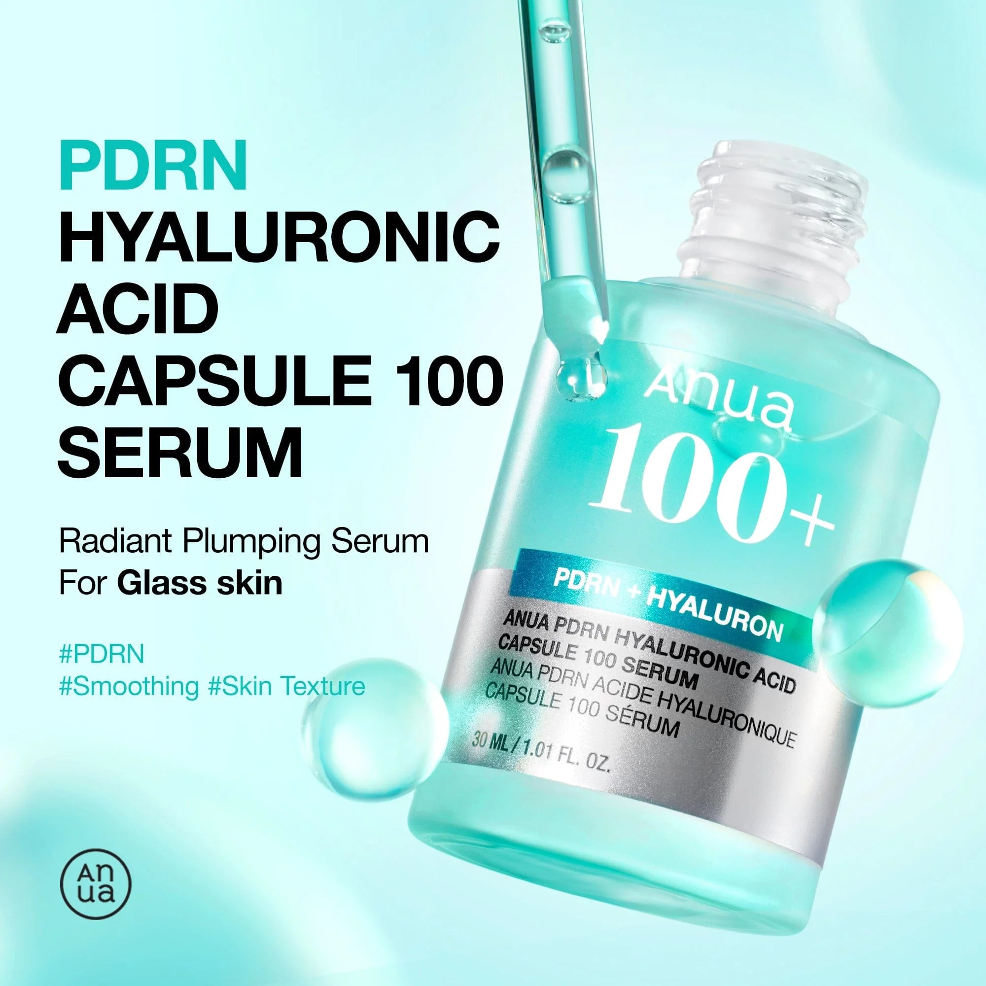 Anua PDRN Hyaluronic Acid Capsule 100